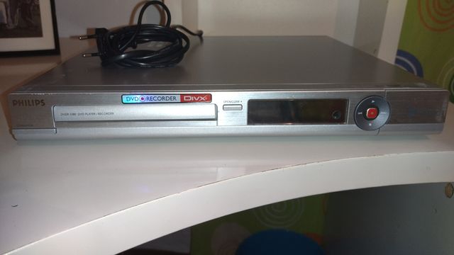 DVD grabador philps