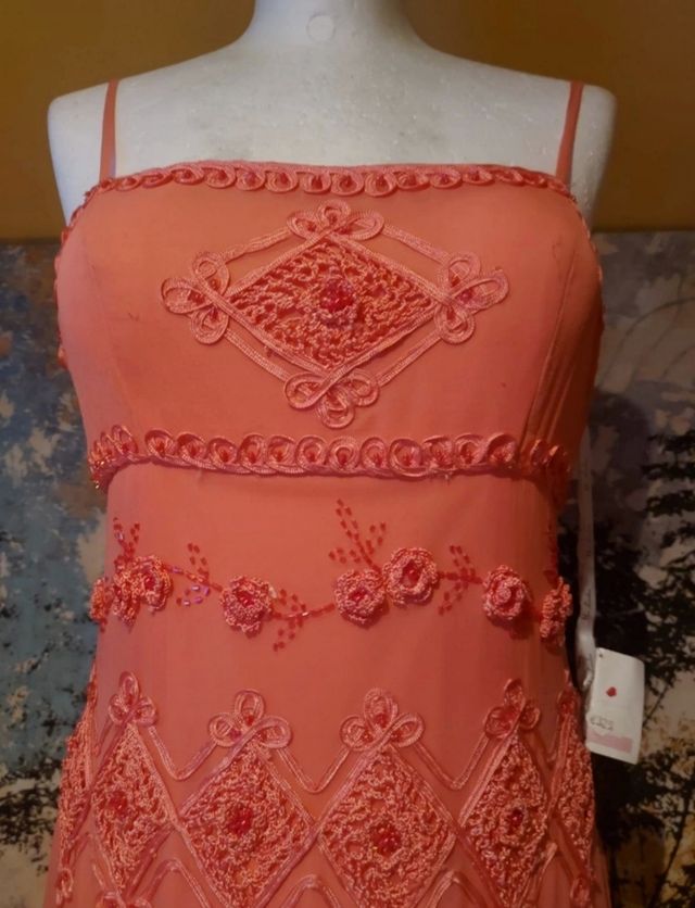 Vestidos fiesta-ceremonia