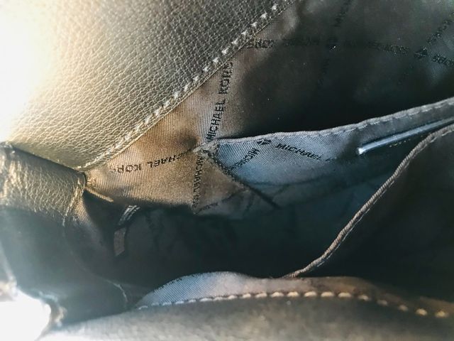 Bolso piel Michael kors original