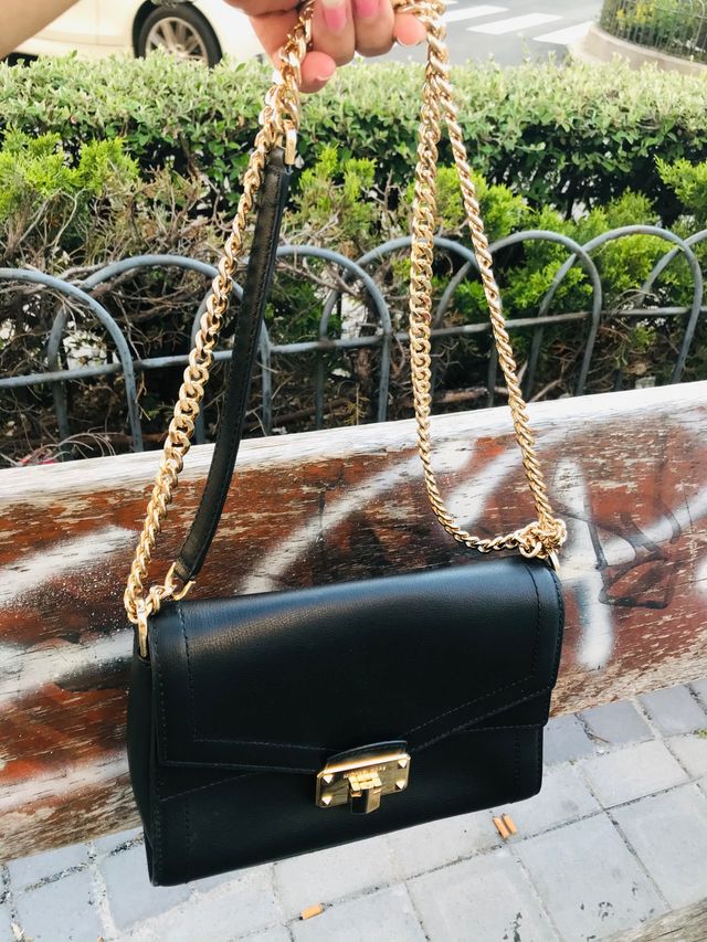 Bolso piel Michael kors original