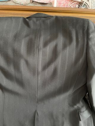 Traje para padrino o novio Emidio Tucci de segunda mano por 150 EUR en  Alfara del Patriarca en WALLAPOP