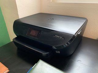 Impresora HP ENVY 5540 de segunda mano por 25 EUR en Orihuela en WALLAPOP