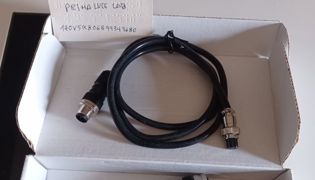 cable alimentación EAGLE CORE montura telescopio