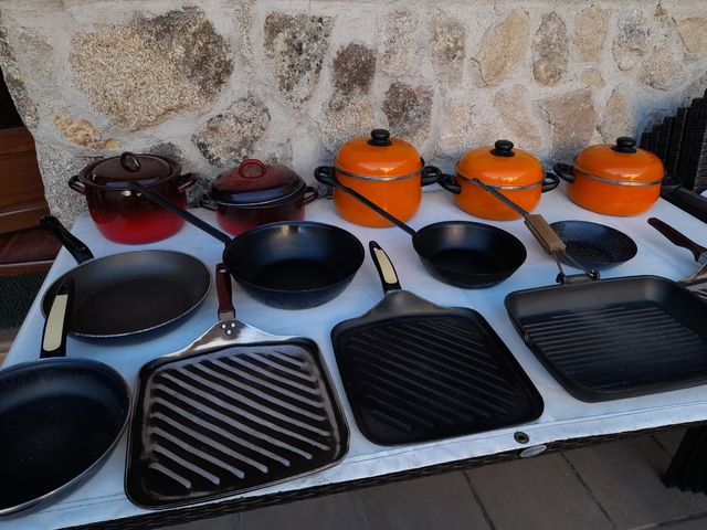 pentole, pentole, pentole, ecc...