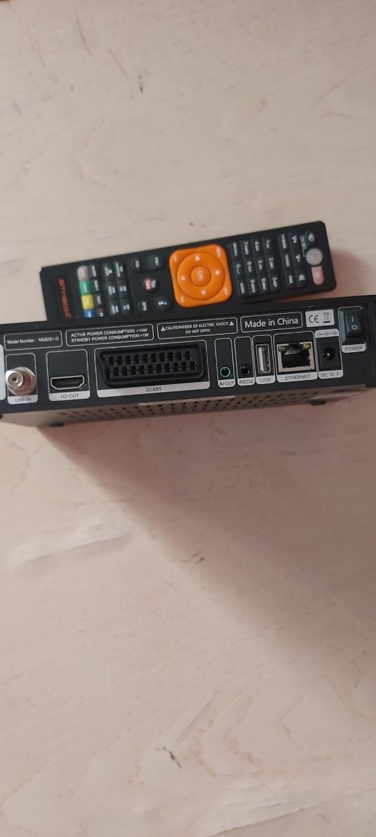 RECEPTOR GTMEDIA V8 NOVA HD265