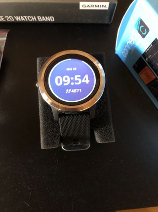 Reloj Garmin vivoactive 3 special edition de segunda mano por 115 EUR en  Zaragoza en WALLAPOP