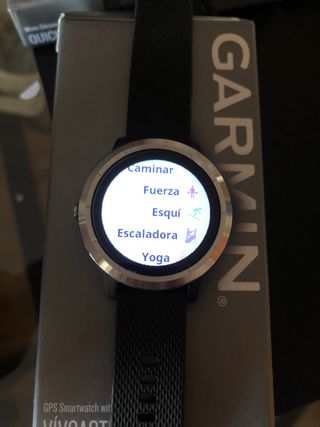 Reloj Garmin vivoactive 3 special edition de segunda mano por 115 EUR en  Zaragoza en WALLAPOP