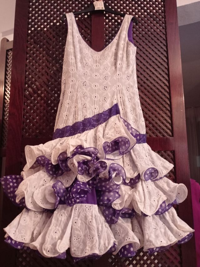 traje flamenca