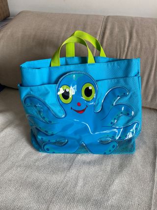 Bolsa infantil para playa IMAGINARIUM de segunda mano por 9 EUR en Pozuelo  de Alarcón en WALLAPOP