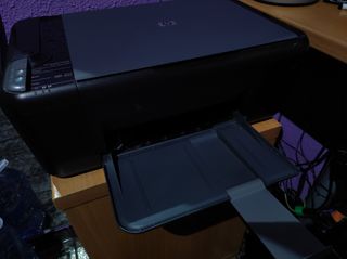 Impresora HP deskjet F2420 de segunda mano por 50 EUR en Sant Andreu de la  Barca en WALLAPOP