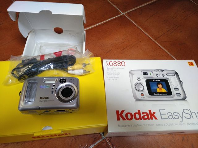 Cámara fotográfica