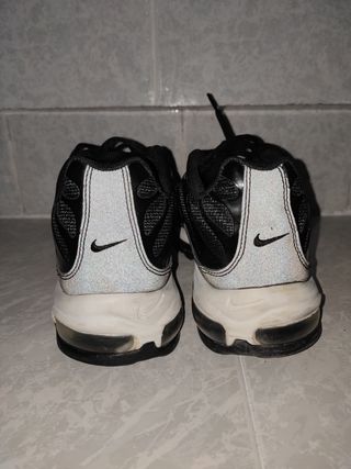 Playeras Nike TN Air Max 97 de segunda mano por 45 EUR en Valladolid en  WALLAPOP
