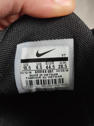 Playeras Nike TN Air Max 97 de segunda mano por 45 EUR en Valladolid en  WALLAPOP