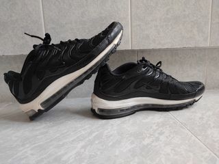 Playeras Nike TN Air Max 97 de segunda mano por 45 EUR en Valladolid en  WALLAPOP