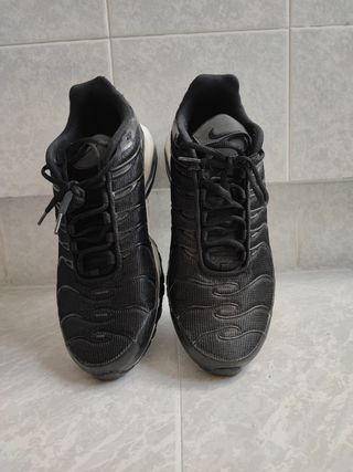 Playeras Nike TN Air Max 97 de segunda mano por 45 EUR en Valladolid en  WALLAPOP