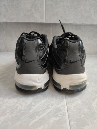 Playeras Nike TN Air Max 97 de segunda mano por 45 EUR en Valladolid en  WALLAPOP