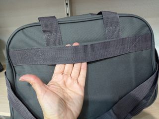 Bolso equipaje de mano 40x25x20 de segunda mano por 16,95 EUR en Madrid en  WALLAPOP