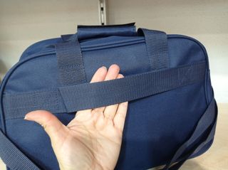 Bolso equipaje Ryanair 40x25x20 de segunda mano por 16,95 EUR en Madrid en  WALLAPOP
