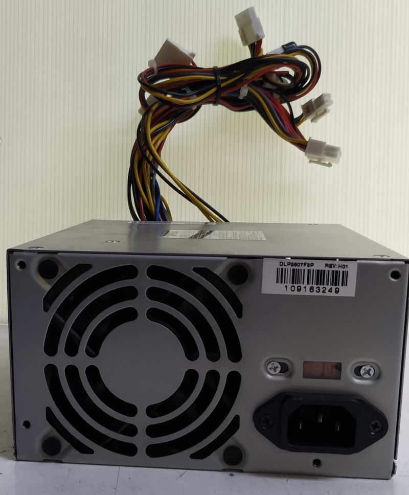 F.A. Dell 250W F.A. HP-P2507F3P (1E+115 HP-P2507F3 afbeelding 2