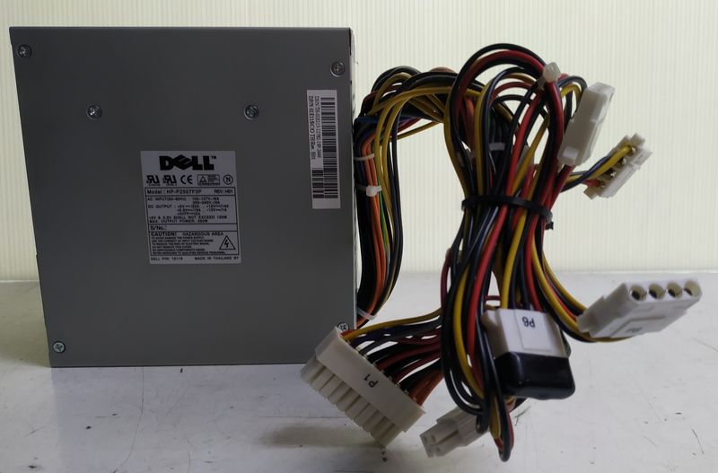 F.A. Dell 250W F.A. HP-P2507F3P (1E+115 HP-P2507F3 afbeelding 3
