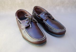 mocasin timberland hombre