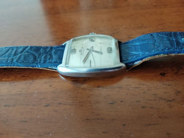 reloj fortis tuxedo II