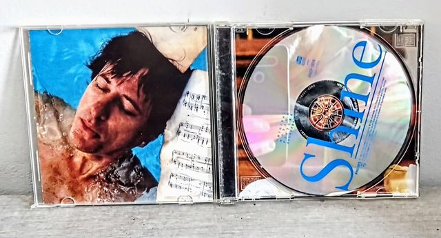 Shine. Banda sonora. Comprado en Japón.