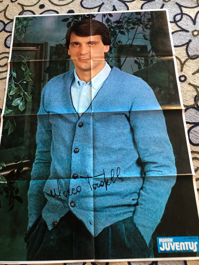 Poster Marco Tardelli