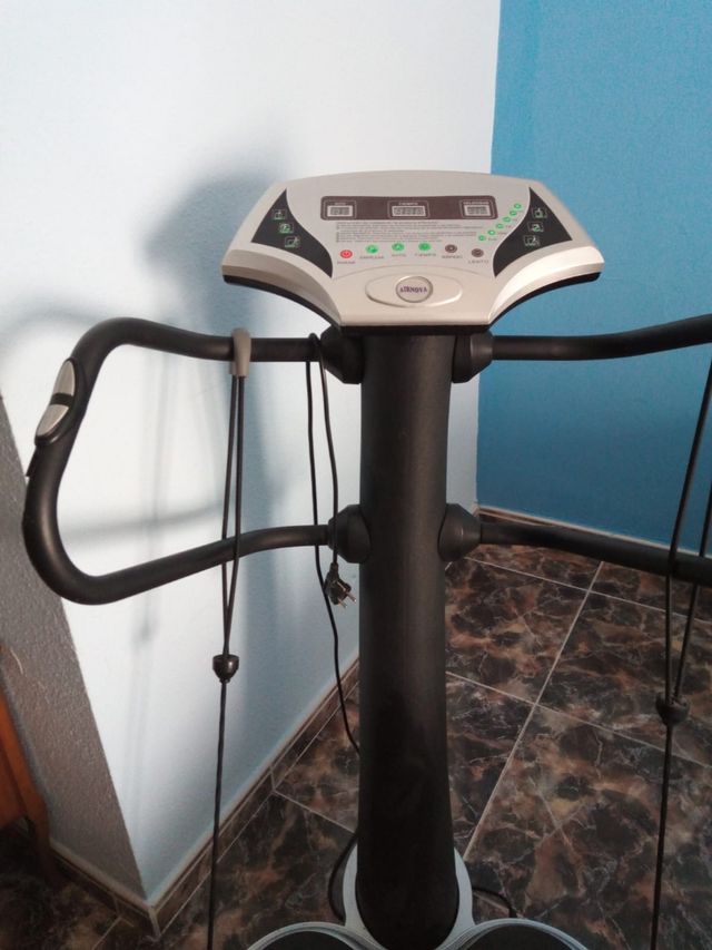 plataforma vibratoria
