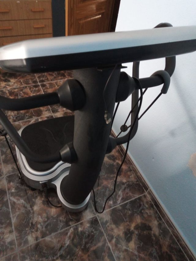 plataforma vibratoria