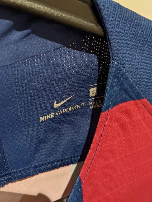 Camiseta FC Barcelona Ansu Fati Debut 30 Nike