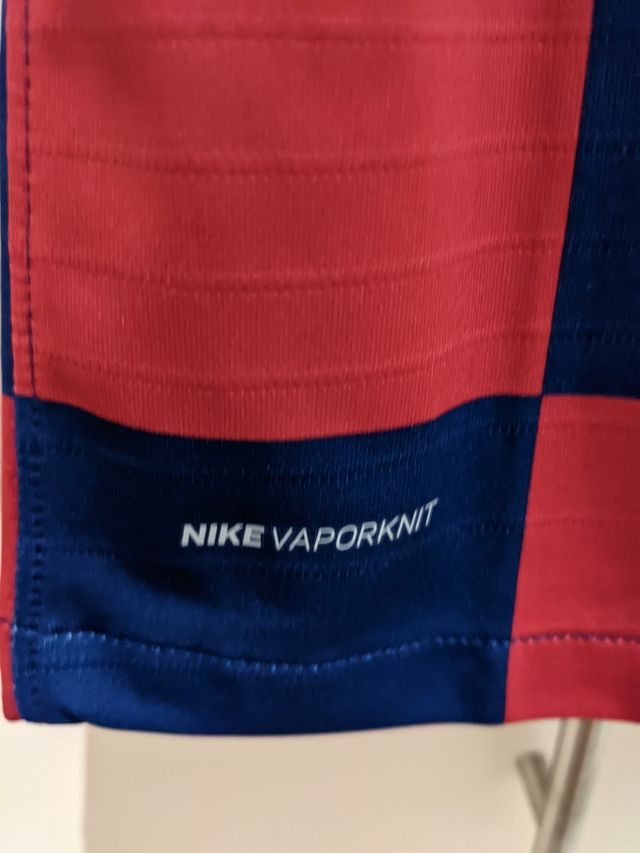 Camiseta FC Barcelona Ansu Fati Debut 30 Nike