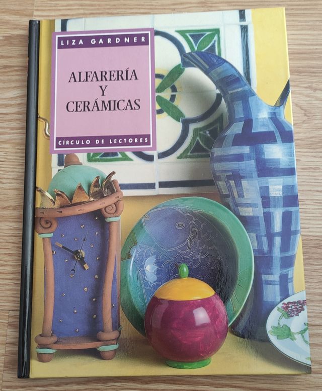 Alfarería y ceramicas