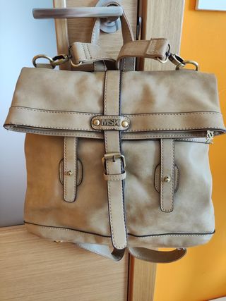 Mochila MSK de segunda mano por 15 EUR en Zaragoza en WALLAPOP