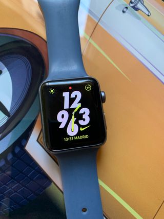Apple watch de segunda mano por 130 EUR en Utrera en WALLAPOP