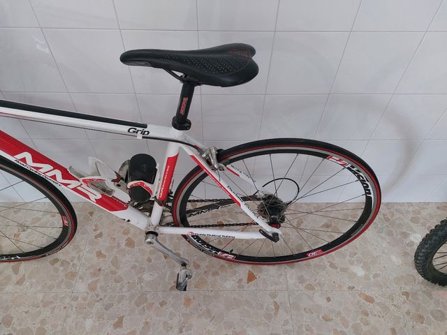 Bicicletta MMR Grip