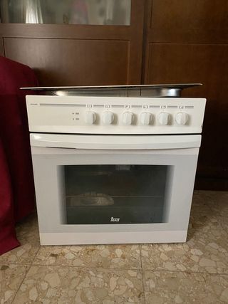 Vitrocerámicas y hornos - Segunda Mano Online - Almacén de Segunda Mano