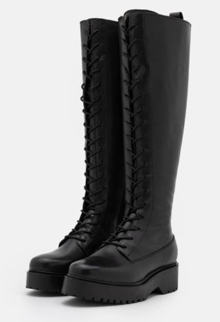 Botas altas ZIGN de segunda mano por 85 EUR en Barcelona en WALLAPOP