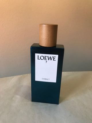 Loewe 7 Cobalt Woda perfumowana – AlePerfumeria