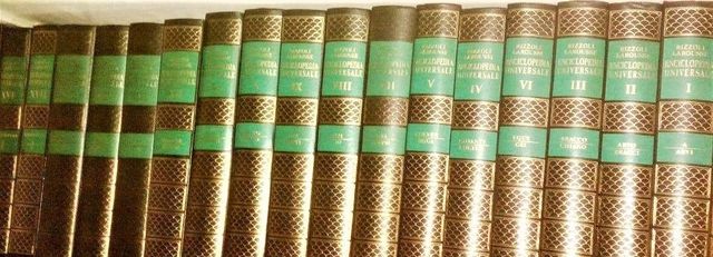 Enciclopedia Universale Rizzoli-Larousse