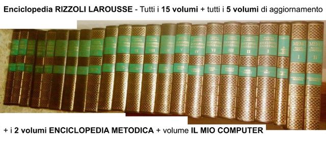 Enciclopedia Universale Rizzoli-Larousse