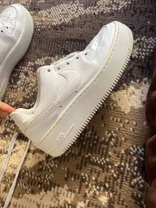 Nike Air Force 1 de segunda mano por 30 EUR en Haro en WALLAPOP