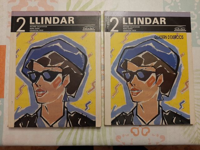 Libros EGB y BUP antiguos