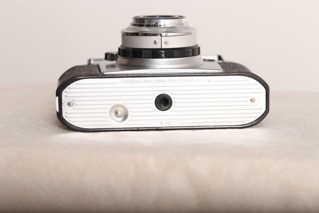 CAMARA FOTOGRAFICA WERLISA STAR - 1:6.3 50mm