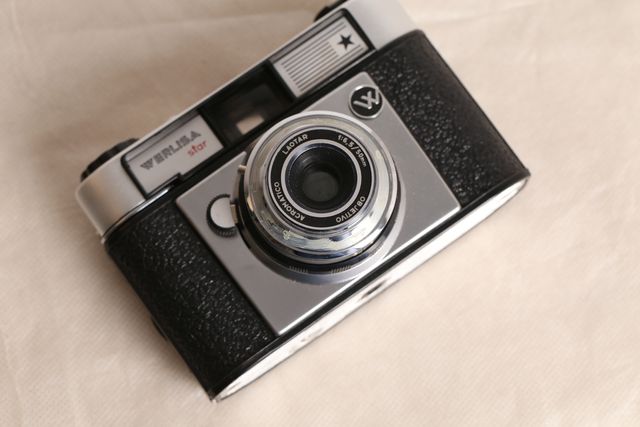 CAMARA FOTOGRAFICA WERLISA STAR - 1:6.3 50mm