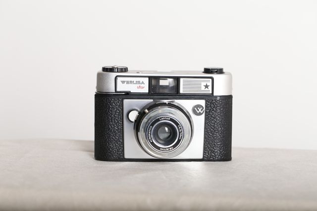 CAMARA FOTOGRAFICA WERLISA STAR - 1:6.3 50mm