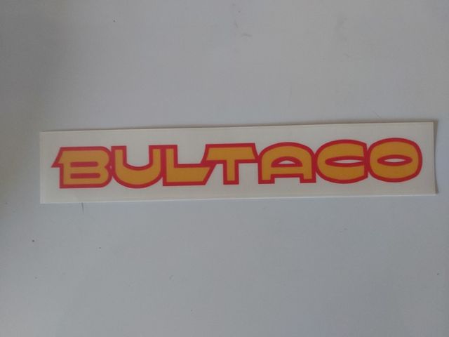 bultaco streaker