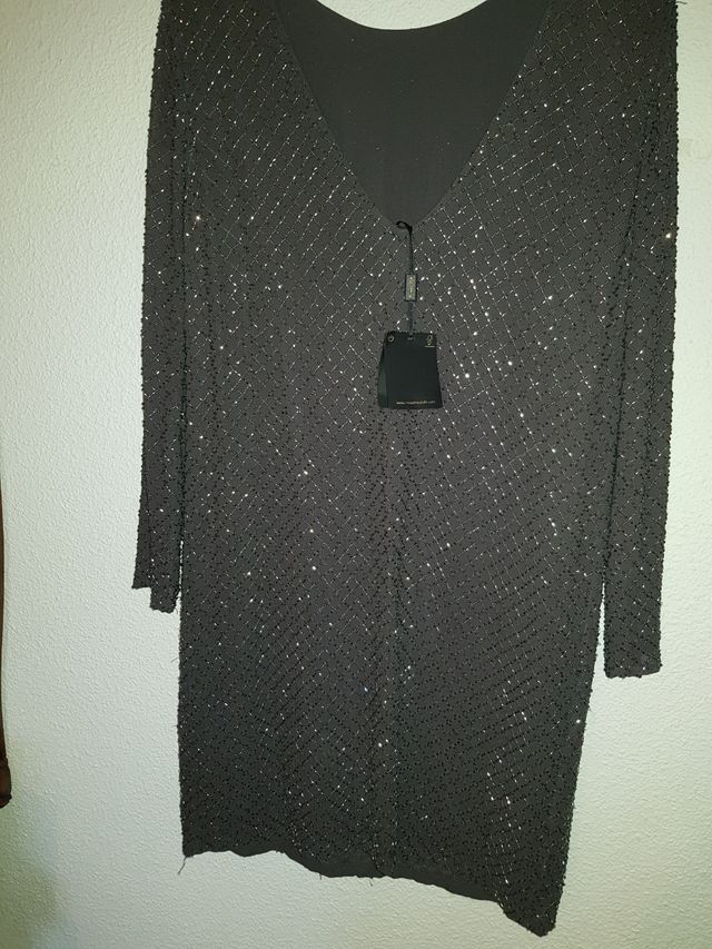 vestido MÁSSIMO Dutti