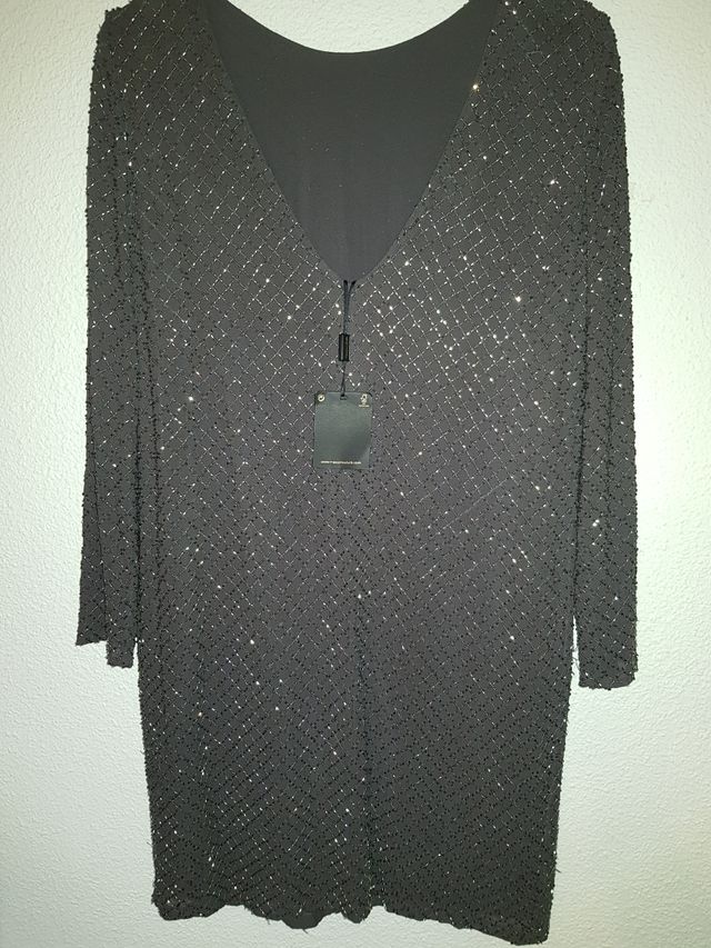 vestido MÁSSIMO Dutti