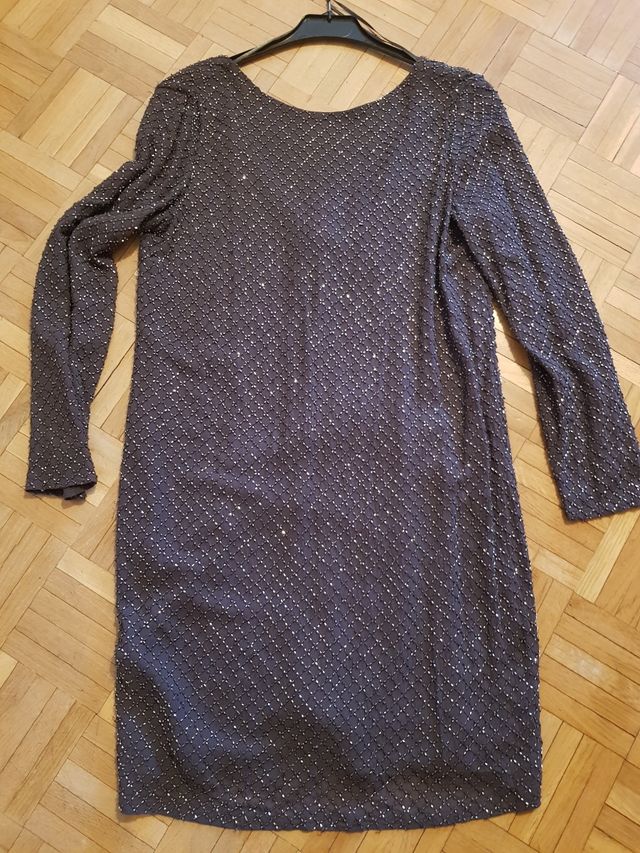 vestido MÁSSIMO Dutti